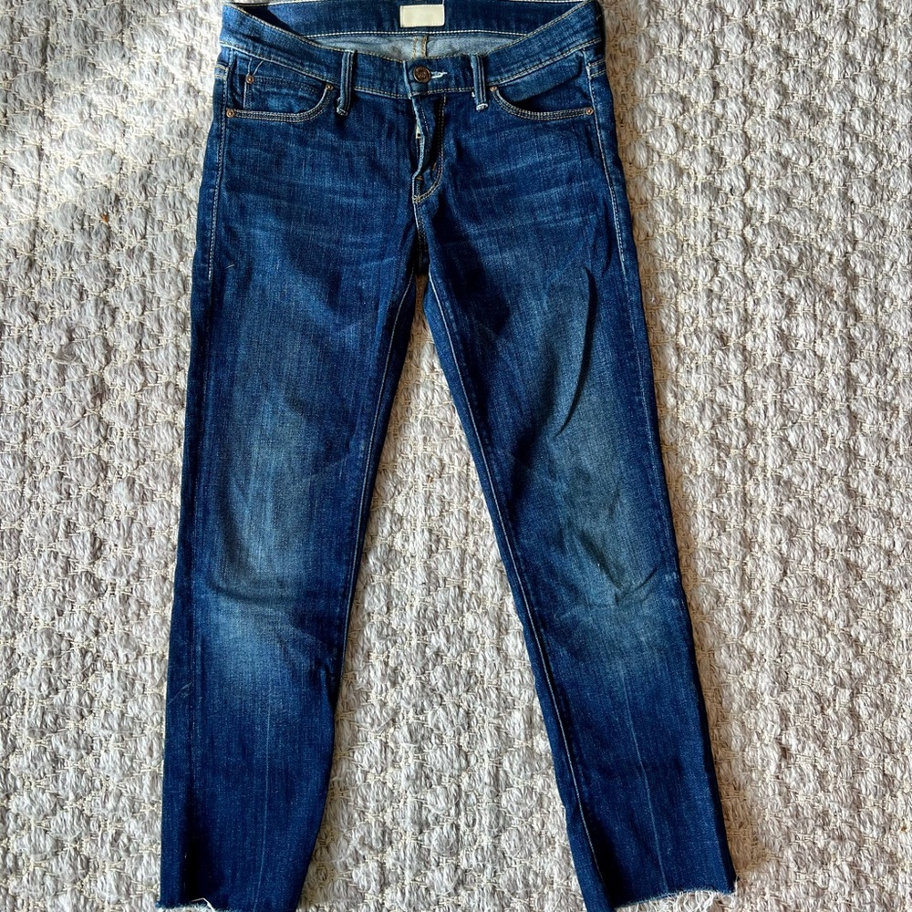 Mother Jeans Size 25